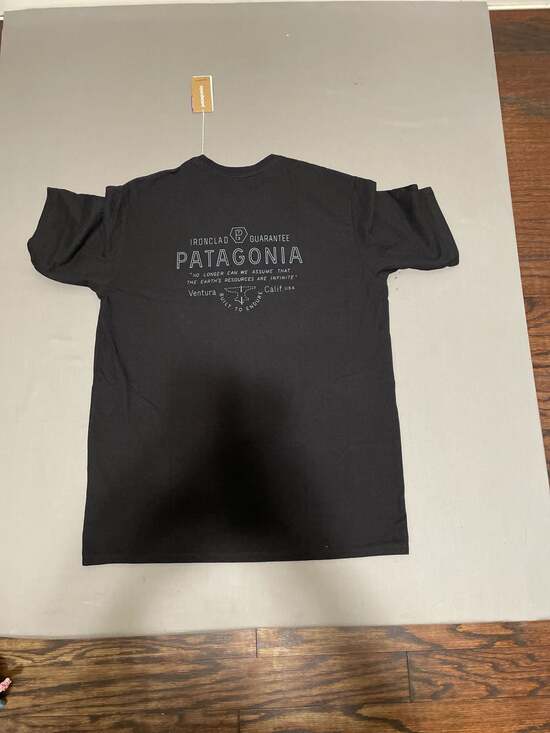 Patagonia Other - Patagonia Men's Forge Mark Responsibili-Tee